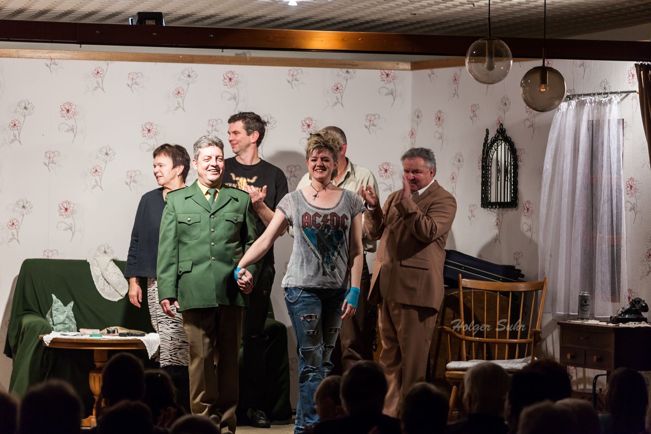 Bild 192 - Theater-Premiere in Wiemersdorf